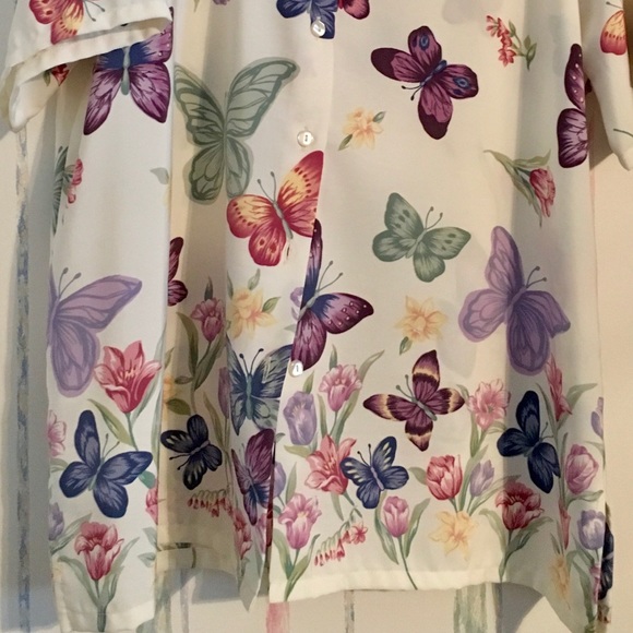 ‼️SOLD‼️ BON WORTH Top - Picture 3 of 7